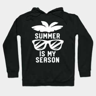 Summer Is My Season #1 Hoodie